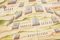 Kriegsordnung des Markgrafen Albrecht des Älteren – Archiv Verlag – Ms. boruss. fol. 441 – Staatsbibliothek zu Berlin (Berlin, Deutschland)