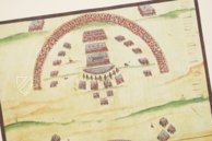 Kriegsordnung des Markgrafen Albrecht des Älteren – Archiv Verlag – Ms. boruss. fol. 441 – Staatsbibliothek zu Berlin (Berlin, Deutschland)