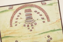 Kriegsordnung des Markgrafen Albrecht des Älteren – Archiv Verlag – Ms. boruss. fol. 441 – Staatsbibliothek zu Berlin (Berlin, Deutschland)