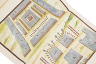 Kriegsordnung des Markgrafen Albrecht des Älteren – Archiv Verlag – Ms. boruss. fol. 441 – Staatsbibliothek zu Berlin (Berlin, Deutschland)