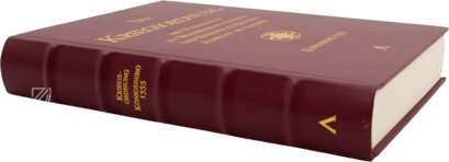 Kriegsordnung des Markgrafen Albrecht des Älteren – Archiv Verlag – Ms. boruss. fol. 441 – Staatsbibliothek zu Berlin (Berlin, Deutschland)