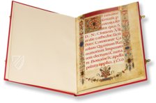 Krönungszeremoniale Kaiser Karls V. – Belser Verlag – Borg. lat. 420 – Biblioteca Apostolica Vaticana (Vatikanstadt, Vatikanstadt)