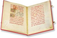 Krönungszeremoniale Kaiser Karls V. – Belser Verlag – Borg. lat. 420 – Biblioteca Apostolica Vaticana (Vatikanstadt, Vatikanstadt)