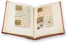 Krönungszeremoniale Kaiser Karls V. – Coron Verlag – Borg. lat. 420 – Biblioteca Apostolica Vaticana (Vatikanstadt, Vatikanstadt)