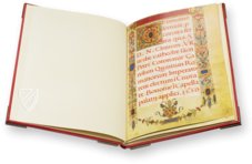 Krönungszeremoniale Kaiser Karls V. – Coron Verlag – Borg. lat. 420 – Biblioteca Apostolica Vaticana (Vatikanstadt, Vatikanstadt)