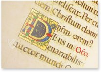 Krönungszeremoniale Kaiser Karls V. – Coron Verlag – Borg. lat. 420 – Biblioteca Apostolica Vaticana (Vatikanstadt, Vatikanstadt)