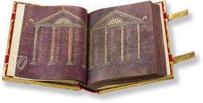 Krönungsevangeliar des Heiligen Römischen Reiches (Bibliotheksausgabe) Faksimile