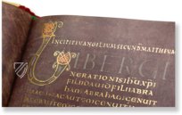 Krönungsevangeliar des Heiligen Römischen Reiches – Faksimile Verlag – SCHK.XIII.18 – Kunsthistorisches Museum, Weltliche Schatzkammer (Wien, Österreich)