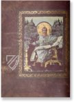 Krönungsevangeliar des Heiligen Römischen Reiches – Faksimile Verlag – SCHK.XIII.18 – Kunsthistorisches Museum, Weltliche Schatzkammer (Wien, Österreich)