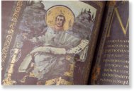 Krönungsevangeliar des Heiligen Römischen Reiches – Faksimile Verlag – SCHK.XIII.18 – Kunsthistorisches Museum (Wien, Österreich)