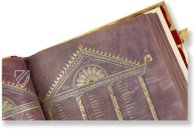 Krönungsevangeliar des Heiligen Römischen Reiches – Faksimile Verlag – SCHK.XIII.18 – Kunsthistorisches Museum (Wien, Österreich)