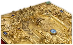 Krönungsevangeliar des Heiligen Römischen Reiches – Faksimile Verlag – SCHK.XIII.18 – Kunsthistorisches Museum (Wien, Österreich)