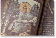 Krönungsevangeliar des Heiligen Römischen Reiches – Faksimile Verlag – SCHK.XIII.18 – Kunsthistorisches Museum (Wien, Österreich)