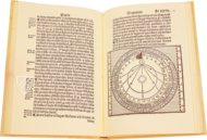 Kurze Zusammenfassung über die Welt und die Kunst des Navigierens – Vicent Garcia Editores – R-1/145 – Biblioteca General e Histórica de la Universidad (Valencia, Spanien)