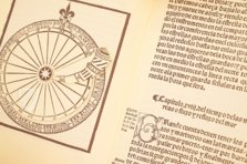 Kurze Zusammenfassung über die Welt und die Kunst des Navigierens – Vicent Garcia Editores – R-1/145 – Biblioteca General e Histórica de la Universidad (Valencia, Spanien)