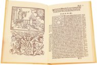 Kurze Zusammenfassung über die Welt und die Kunst des Navigierens – Vicent Garcia Editores – R-1/145 – Biblioteca Històrica de la Universitat de València (Valencia, Spanien) Kurze Zusammenfassung über die Welt und die Kunst des Navigierens – Vicent Garcia Editores – R-1/145 – Biblioteca Històrica de la Universitat de València (Valencia, Spanien)