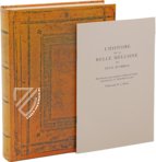 L'Histoire de la belle Mélusine de Jean d'Arras – Studer – Lm 2° 17 – Herzog August Bibliothek (Wolfenbüttel, Deutschland) L'Histoire de la belle Mélusine de Jean d'Arras – Studer – Lm 2° 17 – Herzog August Bibliothek (Wolfenbüttel, Deutschland)