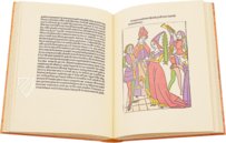 L'Historie de la belle Mélusine de Jean d'Arras – Studer – Lm 2° 17 – Herzog August Bibliothek (Wolfenbüttel, Deutschland)
