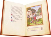 La Grammatica Sforza – Franco Cosimo Panini Editore – Ms. 2163 and Ms. 2167 – Archivio Storico Civico e Biblioteca Trivulziana del Castello Sforzesco (Mailand, Italien)