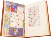 La Grammatica Sforza – Franco Cosimo Panini Editore – Ms. 2163 and Ms. 2167 – Archivio Storico Civico e Biblioteca Trivulziana del Castello Sforzesco (Mailand, Italien)