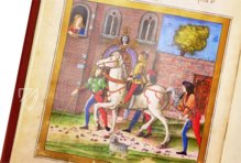 La Grammatica Sforza – Franco Cosimo Panini Editore – Ms. 2163 and Ms. 2167 – Archivio Storico Civico e Biblioteca Trivulziana del Castello Sforzesco (Mailand, Italien)