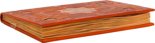 La Grammatica Sforza – Franco Cosimo Panini Editore – Ms. 2163 and Ms. 2167 – Archivio Storico Civico e Biblioteca Trivulziana del Castello Sforzesco (Mailand, Italien)