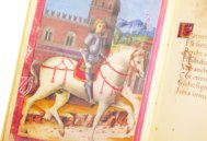 La Grammatica Sforza – Franco Cosimo Panini Editore – Ms. 2163 and Ms. 2167 – Archivio Storico Civico e Biblioteca Trivulziana del Castello Sforzesco (Mailand, Italien)