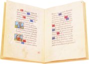 La Grammatica Sforza – Franco Cosimo Panini Editore – Ms. 2163 and Ms. 2167 – Archivio Storico Civico e Biblioteca Trivulziana del Castello Sforzesco (Mailand, Italien)