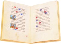 La Grammatica Sforza – Franco Cosimo Panini Editore – Ms. 2163 and Ms. 2167 – Archivio Storico Civico e Biblioteca Trivulziana del Castello Sforzesco (Mailand, Italien)