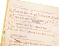 La Grammatica Sforza – Franco Cosimo Panini Editore – Ms. 2163 and Ms. 2167 – Archivio Storico Civico e Biblioteca Trivulziana del Castello Sforzesco (Mailand, Italien)