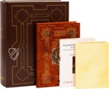 La Grammatica Sforza – Franco Cosimo Panini Editore – Ms. 2163 and Ms. 2167 – Archivio Storico Civico e Biblioteca Trivulziana del Castello Sforzesco (Mailand, Italien)