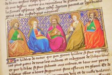 La Mirabile Visione – Istituto dell'Enciclopedia Italiana - Treccani – Ms. Douce 134 – Bodleian Library (Oxford, Vereinigtes Königreich)