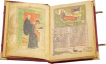 Lambeth-Apokalypse – Coron Verlag – Ms. 209 – Lambeth Palace Library (London, Vereinigtes Königreich) Lambeth-Apokalypse – Coron Verlag – Ms. 209 – Lambeth Palace Library (London, Vereinigtes Königreich)