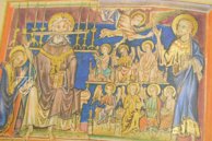 Lambeth-Apokalypse – Coron Verlag – Ms. 209 – Lambeth Palace Library (London, Vereinigtes Königreich) Lambeth-Apokalypse – Coron Verlag – Ms. 209 – Lambeth Palace Library (London, Vereinigtes Königreich)