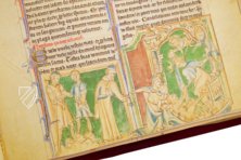 Lambeth-Apokalypse – Coron Verlag – Ms. 209 – Lambeth Palace Library (London, Vereinigtes Königreich) Lambeth-Apokalypse – Coron Verlag – Ms. 209 – Lambeth Palace Library (London, Vereinigtes Königreich)