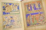 Lambeth-Apokalypse – Coron Verlag – Ms. 209 – Lambeth Palace Library (London, Vereinigtes Königreich) Lambeth-Apokalypse – Coron Verlag – Ms. 209 – Lambeth Palace Library (London, Vereinigtes Königreich)