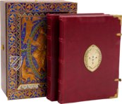 Lambeth-Apokalypse – Coron Verlag – Ms. 209 – Lambeth Palace Library (London, Vereinigtes Königreich) Lambeth-Apokalypse – Coron Verlag – Ms. 209 – Lambeth Palace Library (London, Vereinigtes Königreich)