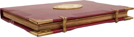 Lambeth-Apokalypse – Coron Verlag – Ms. 209 – Lambeth Palace Library (London, Vereinigtes Königreich) Lambeth-Apokalypse – Coron Verlag – Ms. 209 – Lambeth Palace Library (London, Vereinigtes Königreich)