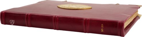 Lambeth-Apokalypse – Coron Verlag – Ms. 209 – Lambeth Palace Library (London, Vereinigtes Königreich) Lambeth-Apokalypse – Coron Verlag – Ms. 209 – Lambeth Palace Library (London, Vereinigtes Königreich)