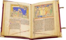 Lambeth-Apokalypse – Coron Verlag – Ms. 209 – Lambeth Palace, Library of the Archbishop of Canterbury (London, Vereinigtes Königreich)