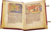 Lambeth-Apokalypse – Coron Verlag – Ms. 209 – Lambeth Palace, Library of the Archbishop of Canterbury (London, Vereinigtes Königreich)