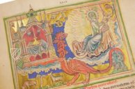 Lambeth-Apokalypse – Coron Verlag – Ms. 209 – Lambeth Palace, Library of the Archbishop of Canterbury (London, Vereinigtes Königreich)