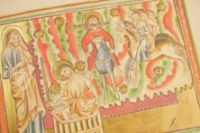 Lambeth-Apokalypse – Müller & Schindler – Ms. 209 – Lambeth Palace Library (London, Vereinigtes Königreich) Lambeth-Apokalypse – Müller & Schindler – Ms. 209 – Lambeth Palace Library (London, Vereinigtes Königreich)