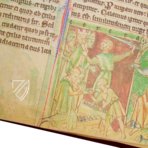 Lambeth-Apokalypse – Müller & Schindler – Ms. 209 – Lambeth Palace Library (London, Vereinigtes Königreich) Lambeth-Apokalypse – Müller & Schindler – Ms. 209 – Lambeth Palace Library (London, Vereinigtes Königreich)