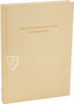 Landgrafenpsalter – Akademische Druck- u. Verlagsanstalt (ADEVA) – HB II 24 – Württembergische Landesbibliothek (Stuttgart, Deutschland)