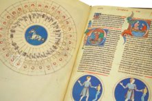 Lapidarium von König Alfons dem Weisen – Edilan – ms. H. I. 15 – Real Biblioteca del Monasterio de San Lorenzo de El Escorial (San Lorenzo de El Escorial, Spanien)