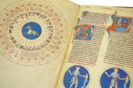 Lapidarium von König Alfons dem Weisen – Edilan – ms. H. I. 15 – Real Biblioteca del Monasterio de San Lorenzo de El Escorial (San Lorenzo de El Escorial, Spanien)