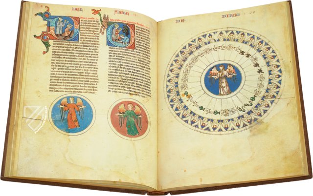 Lapidarium von König Alfons des Weisen – Edilan – ms. H. I. 15 – Real Biblioteca del Monasterio (San Lorenzo de El Escorial, Spanien)