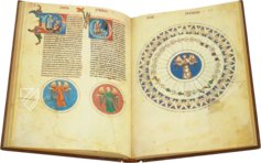 Lapidarium von König Alfons des Weisen – Edilan – ms. H. I. 15 – Real Biblioteca del Monasterio (San Lorenzo de El Escorial, Spanien)