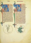Lapidarium von König Alfons des Weisen – Edilan – ms. H. I. 15 – Real Biblioteca del Monasterio (San Lorenzo de El Escorial, Spanien)